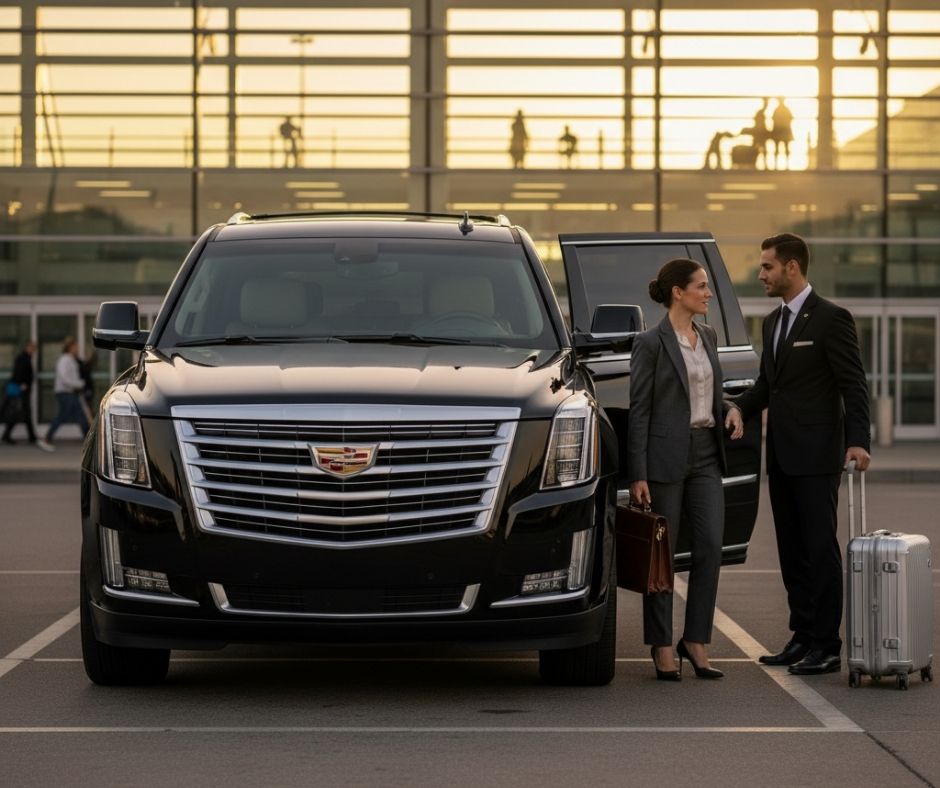 Hire a limo driver for hourly service in Chino with a professional chauffeur 