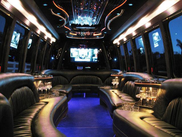 Luxury Limo for Corporate Events