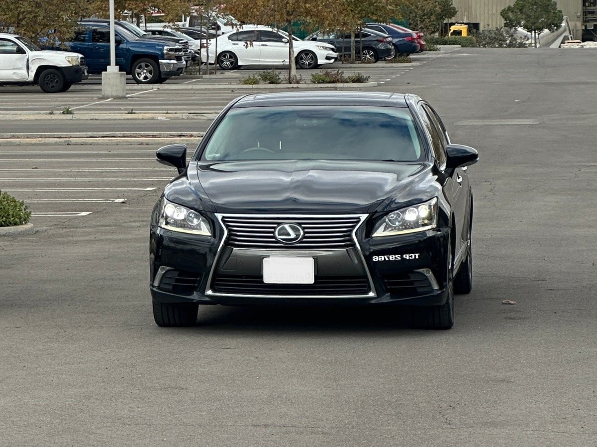 Luxury Sedans